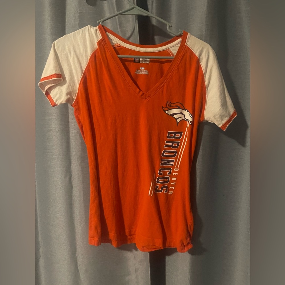 Broncos shirt